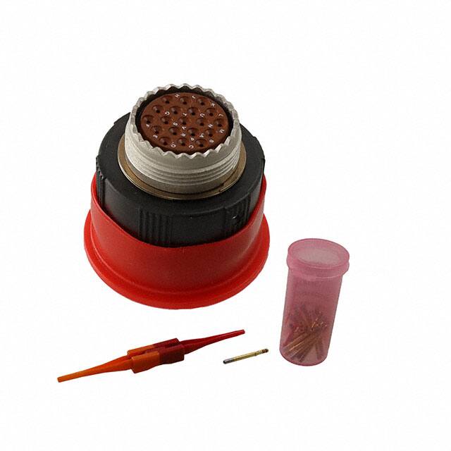 D38999/26MD19SN Amphenol Aerospace Operations  Conjuntos de conectores circulares